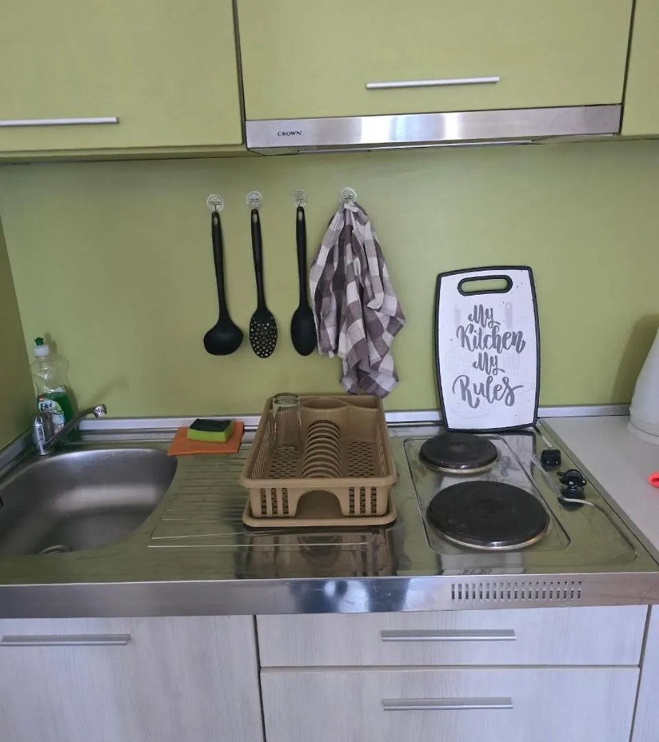 Pomorie Blue Bay Apartment